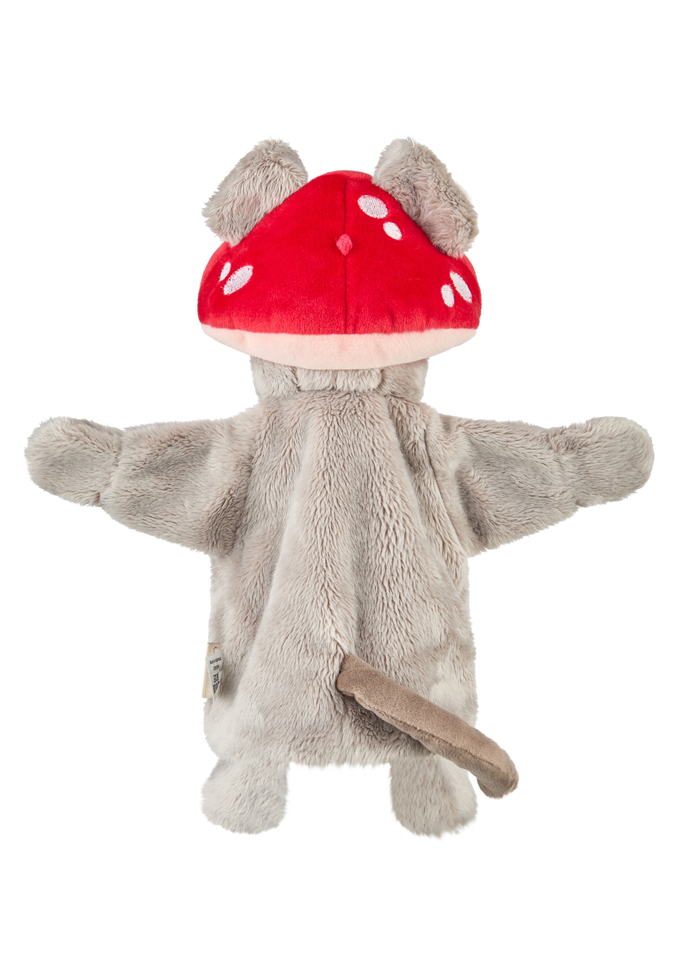 STERNTALER Kuscheltiere 'Maus' in Grau