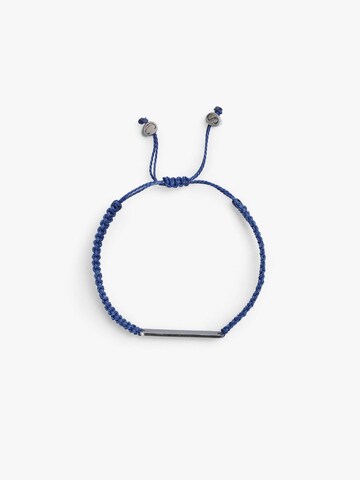 Bracelet ' ' Scalpers en bleu