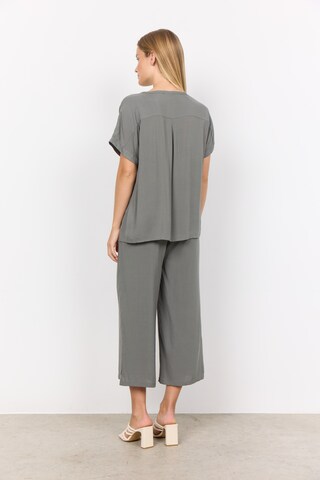 Soyaconcept Bluse 'RADIA 9' i grøn