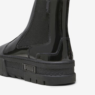 Chelsea Boots 'Mayze' PUMA en noir