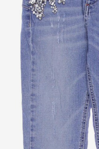 Twin Set Jeans in 24 in Blue