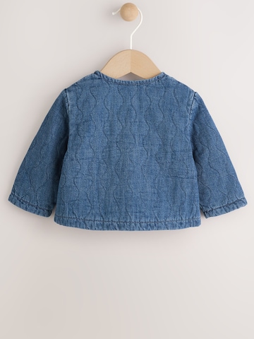 Next Tussenjas in Blauw