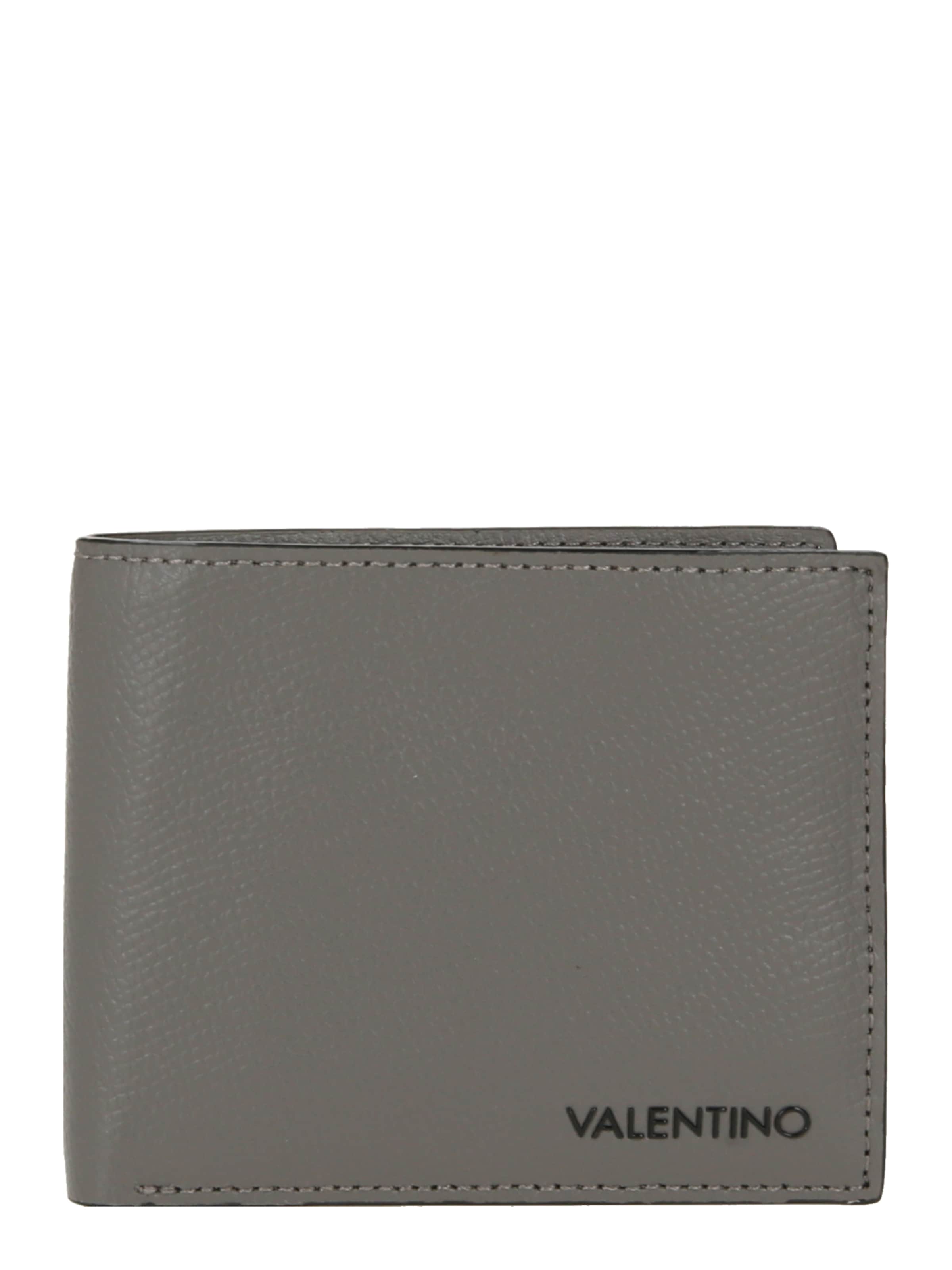 Portamonete 'Chico' di VALENTINO in grigio: frontale