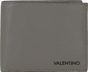 VALENTINO Wallet 'CHICO' in Grey: front