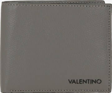 VALENTINO Lommebok 'CHICO' i grå: forside