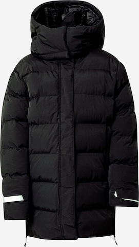 HELLY HANSEN Zimná bunda 'Aspire' - Čierna: predná strana