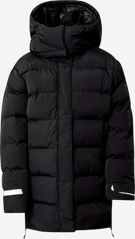 Veste d’hiver 'Aspire' HELLY HANSEN en noir : devant