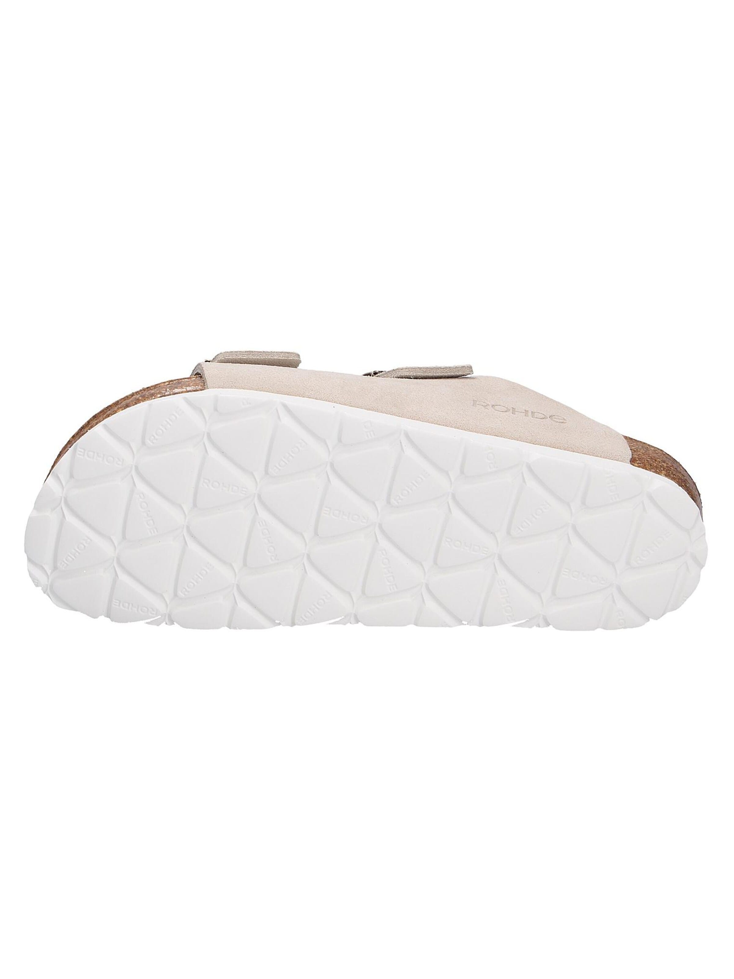 Mule 'Alba' ROHDE en beige