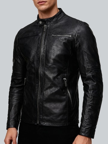 Crone Übergangsjacke 'EPIC'‌‌‌ in Schwarz