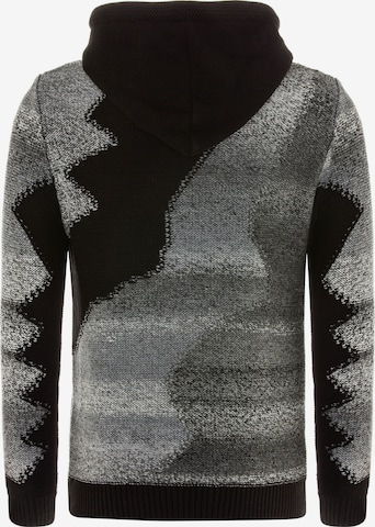 CIPO & BAXX Sweater in Black