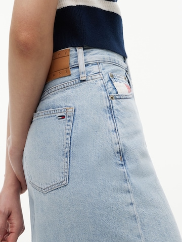 Tommy Jeans Φούστα 'CLAIRE' σε μπλε