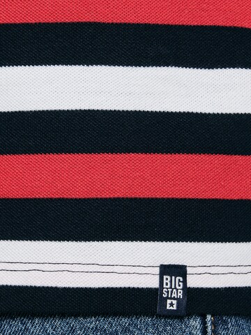 T-Shirt 'Seulir' BIG STAR en mélange de couleurs