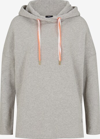 JOOP! Sweatshirt ' Talina ' in Grey: front