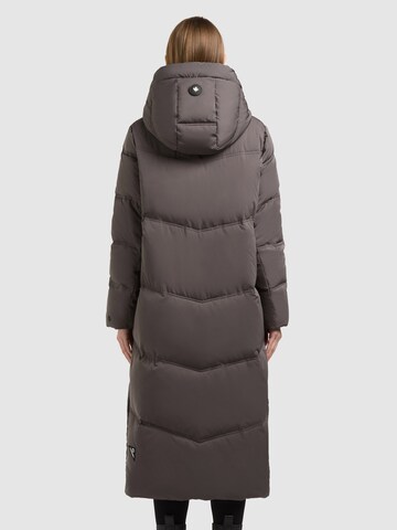 khujo - Abrigo de invierno 'Luga3' en gris