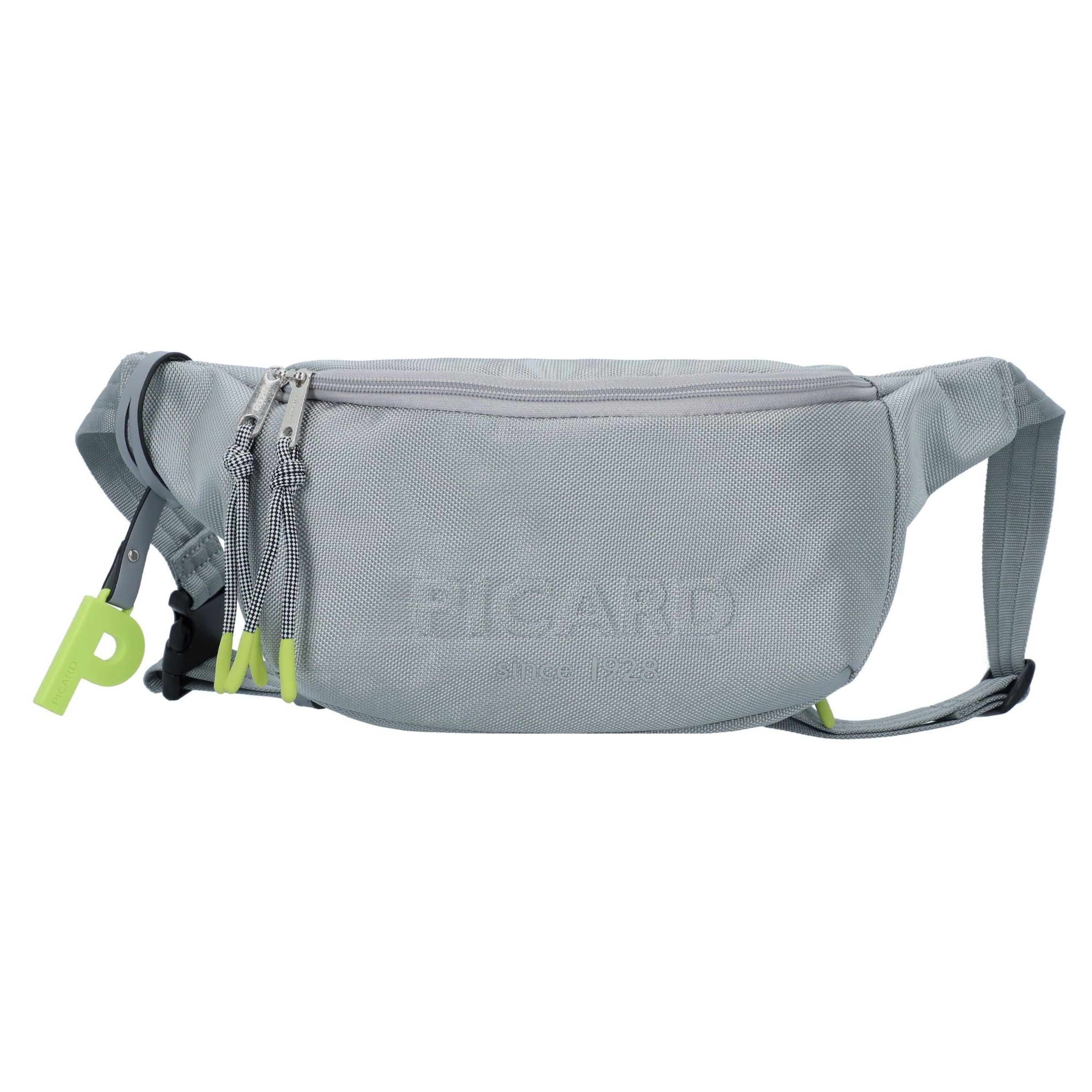 Picard Heuptas 'Lucky one' in Grijs: voorkant