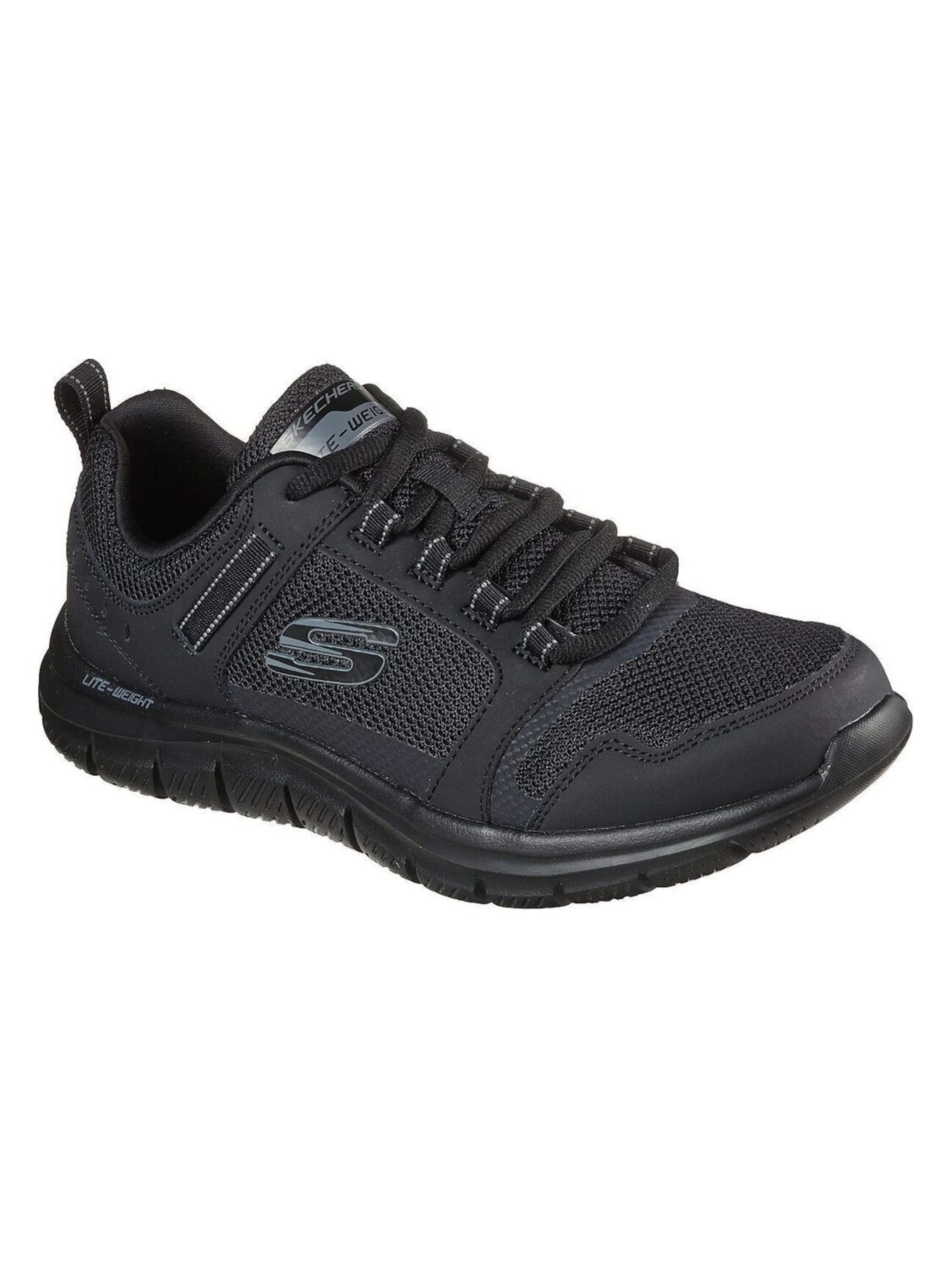 SKECHERS Calzado deportivo 'Skechers Knockhill' en 40 en negro, Vista del producto