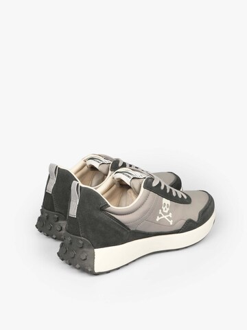 Scalpers Platform trainers in Grey