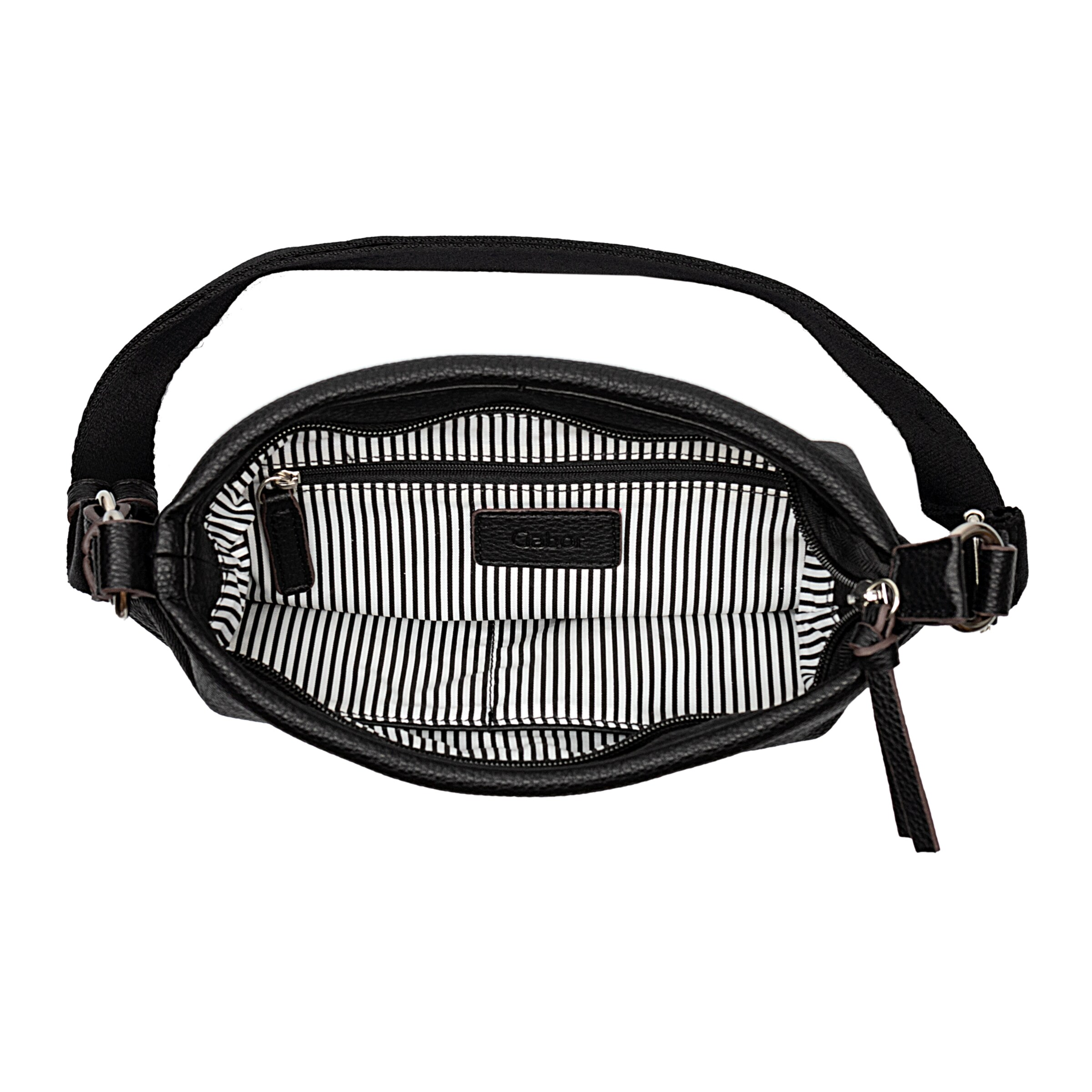 GABOR Umhängetasche 'Anthina' in Schwarz