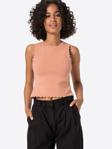 Haut 'MILANO' Cotton On en rose : devant