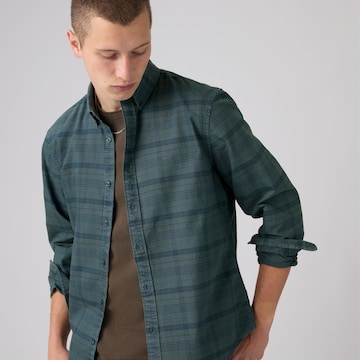 LEVI'S ® Regular Fit Paita 'AUTHENTIC' värissä sininen