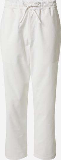 DAN FOX APPAREL Pantalon 'Laurin' en blanc, Vue avec produit