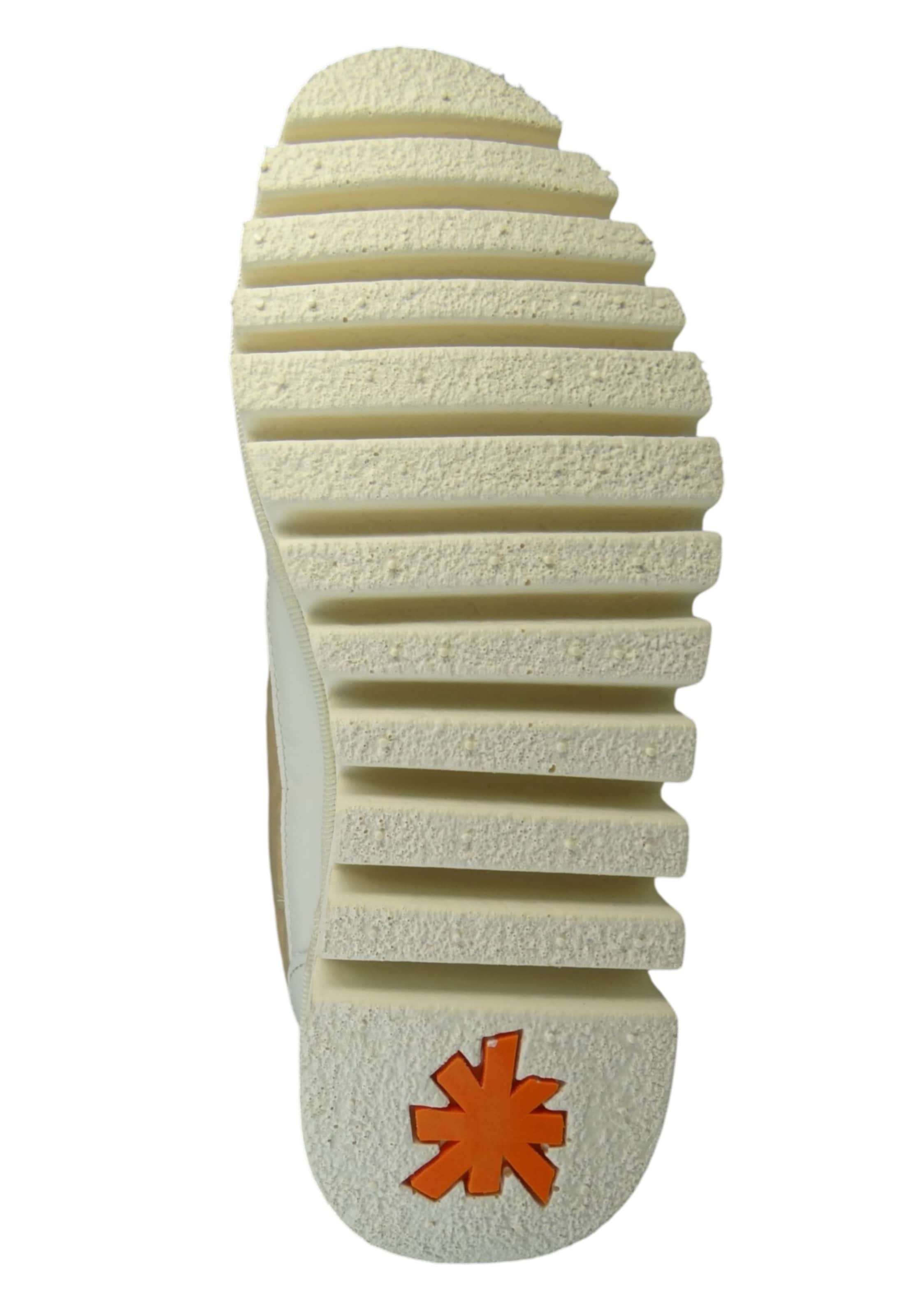 Baskets basses 'Ontario' ART en jaune