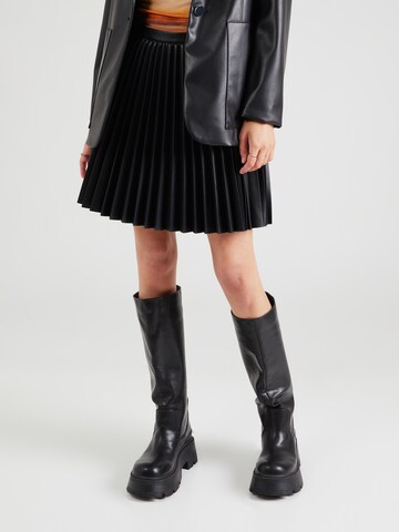 ARMANI EXCHANGE Rock in Schwarz: Vorderseite
