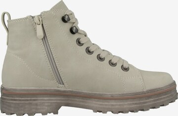 Stivaletto stringato di Dockers by Gerli in beige