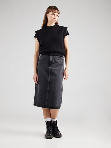 LEVI'S ® Kjol i svart