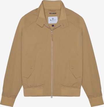 Aquascutum Active Übergangsjacke in Beige: Vorderseite