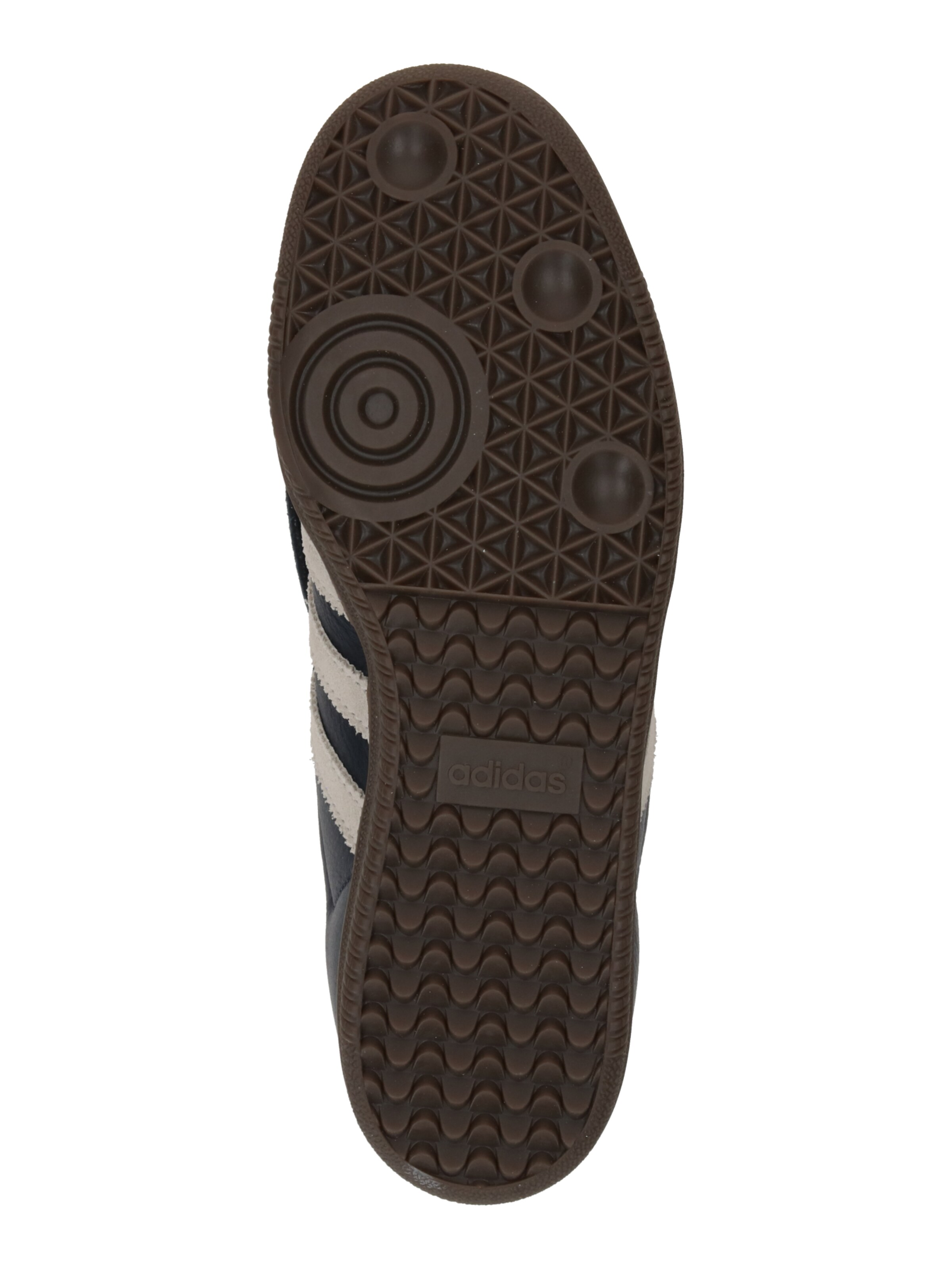 Sneaker bassa 'Samba' di ADIDAS ORIGINALS in blu