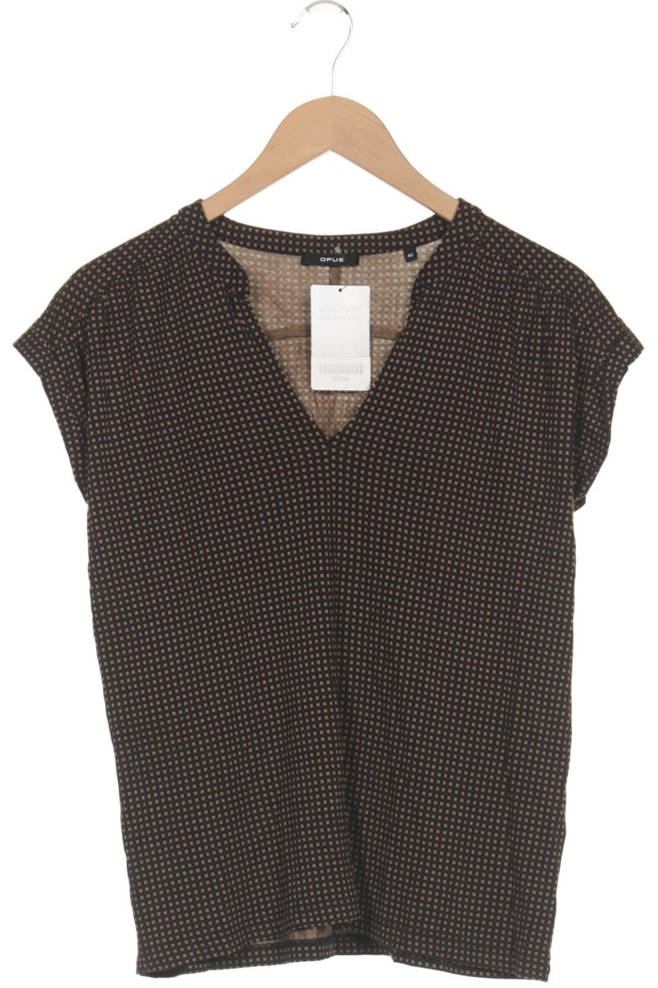 OPUS Top & Shirt in L in Brown: front