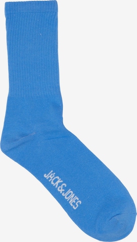 JACK & JONES Socke 'HUGO' in Blau