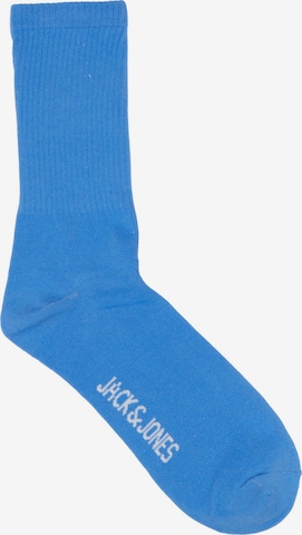 JACK & JONES - Calcetines 'HUGO' en azul