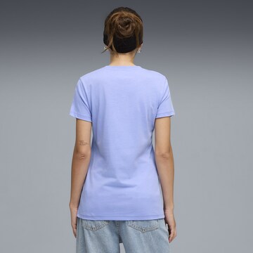 PUMA Shirt 'ESS No. 1' in Purple