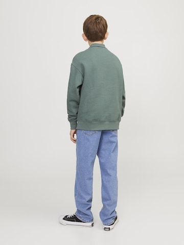 Sweat 'JORVestebro' Jack & Jones Junior en vert