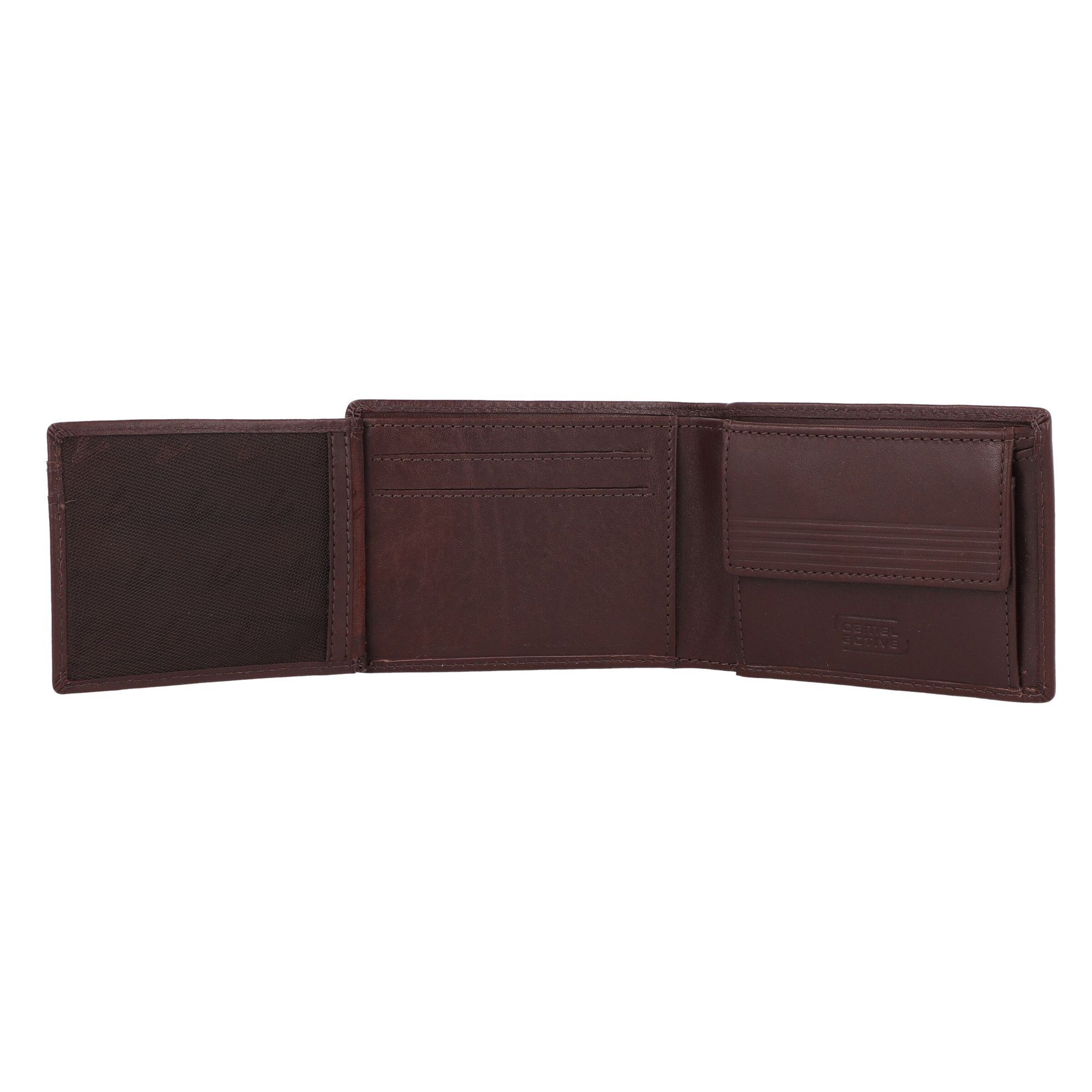 CAMEL ACTIVE Wallet 'Cliff' in Brown