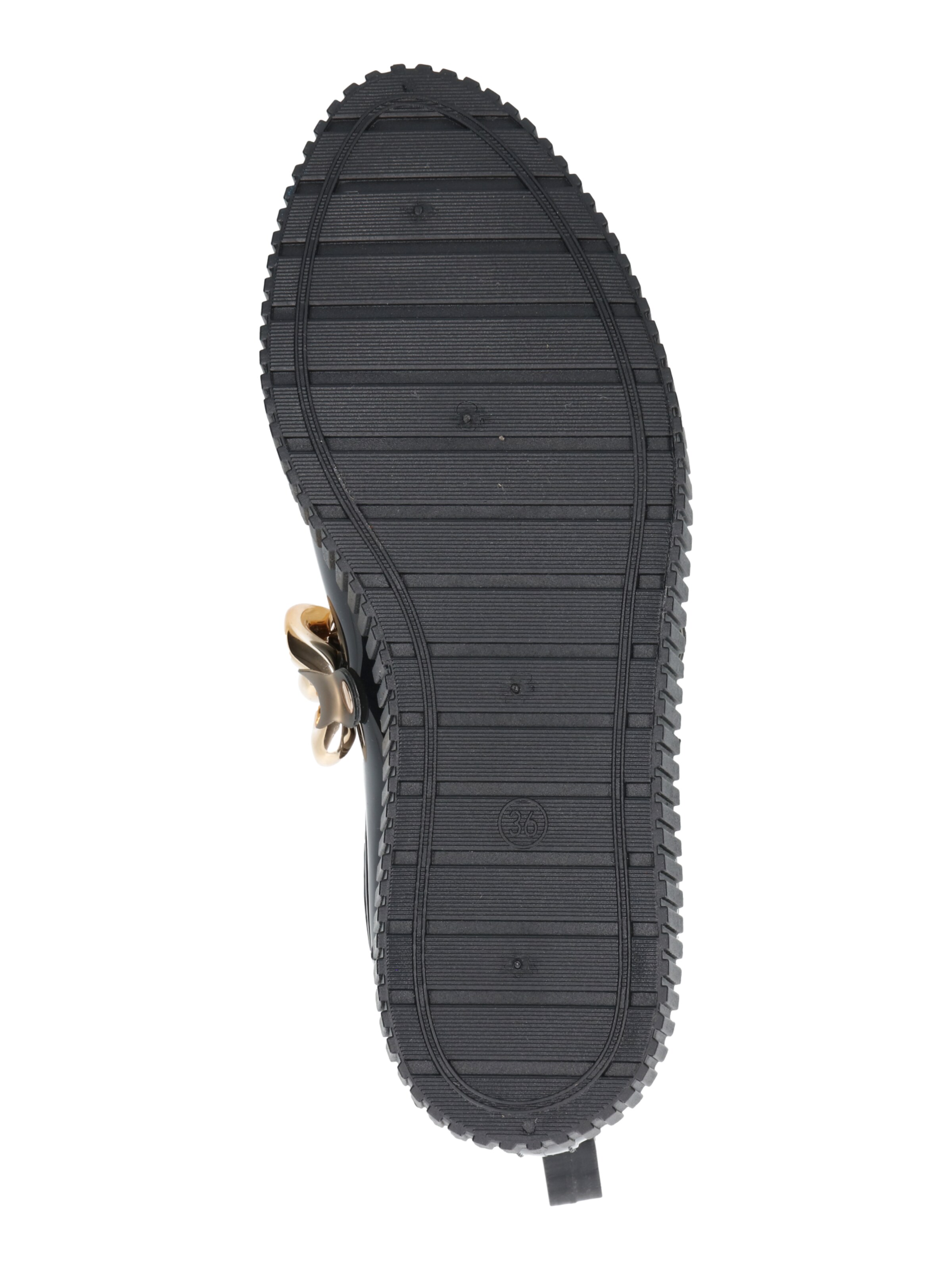 Dockers by GerliGumene čizme - crna boja