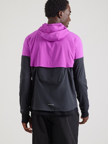 NIKE Sportsjakke 'IMP LGHT' i lilla