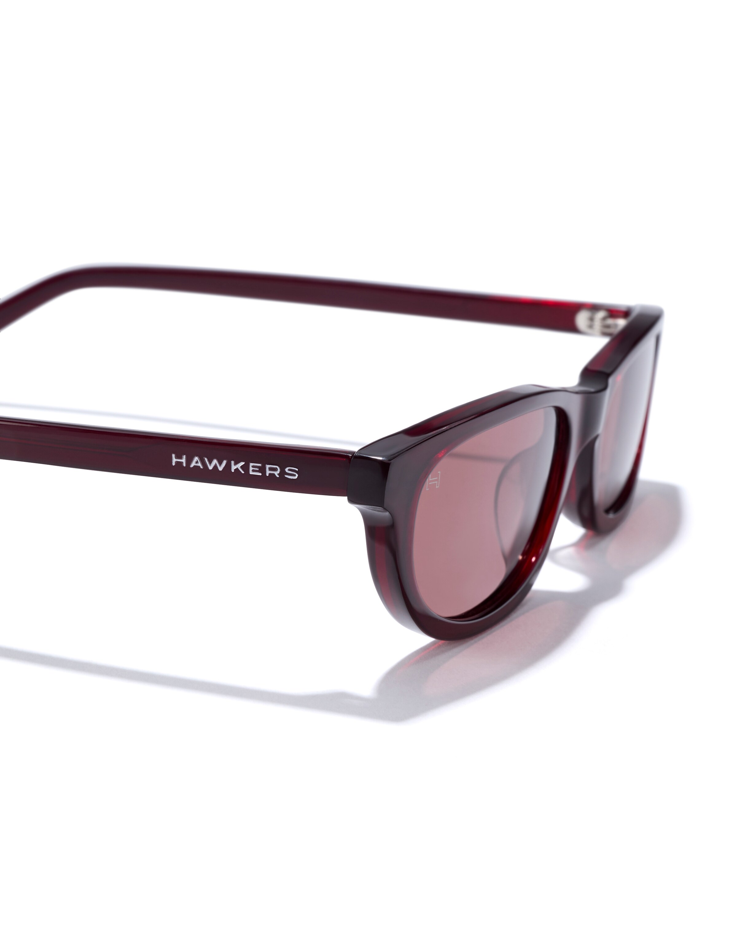 HAWKERS - Gafas de sol 'HALO' en rojo
