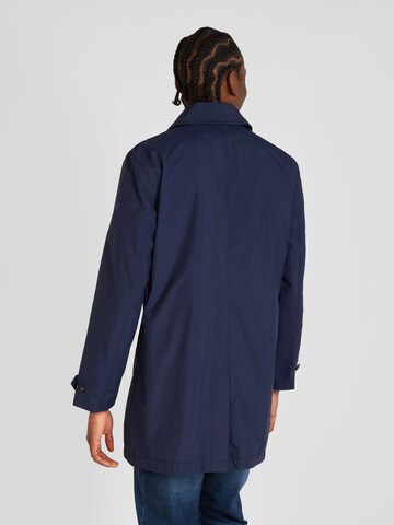 Manteau mi-saison 'RHYS' SAVE THE DUCK en bleu