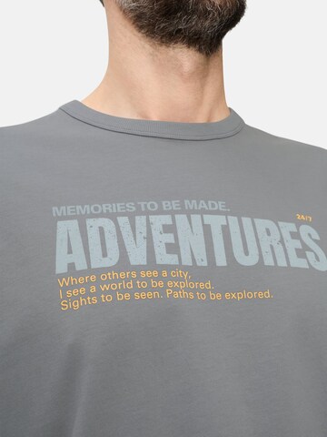T-Shirt CAMEL ACTIVE en gris
