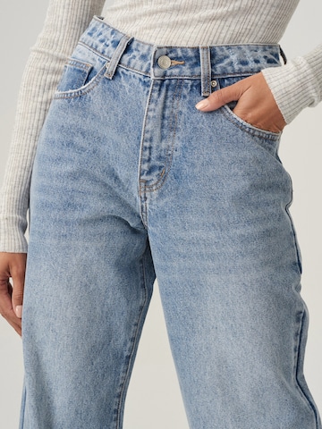 The Fated Regular Jeans in Blauw