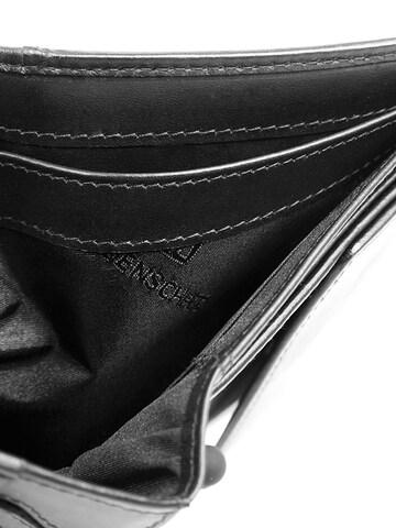 Porte-monnaies 'Bodenschatz Geldbörse PRINESS' BODENSCHATZ en noir