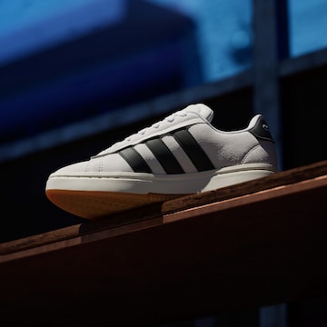 ADIDAS SPORTSWEAR - Sapatilhas baixas 'Grand Court Alpha 00s' em branco