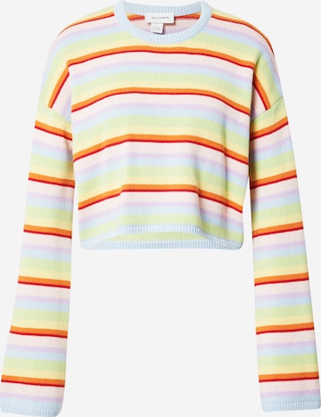 Monki Sweater in Mixed colors: front