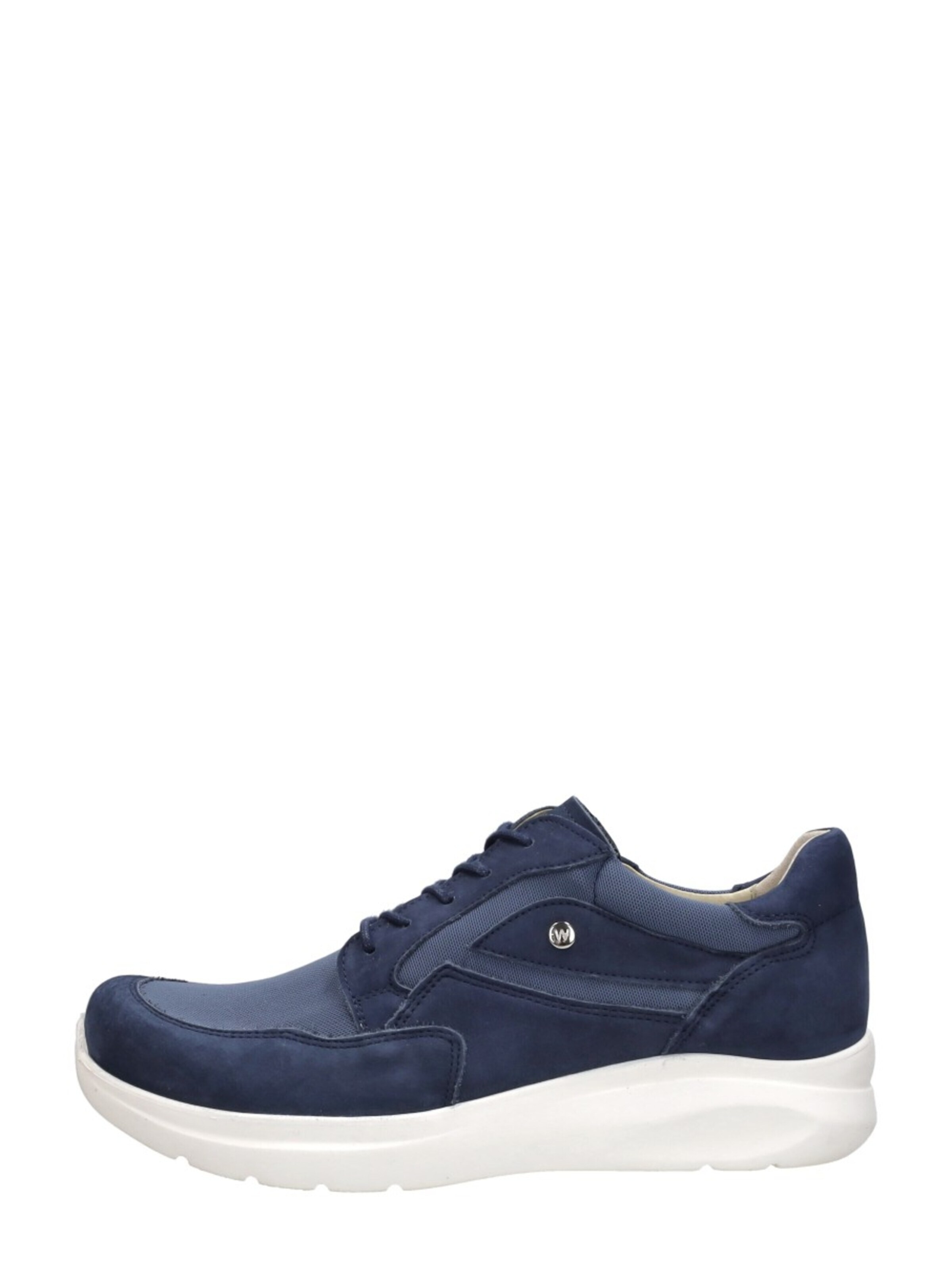 Wolky Veterschoen 'Impact' in Blauw: voorkant