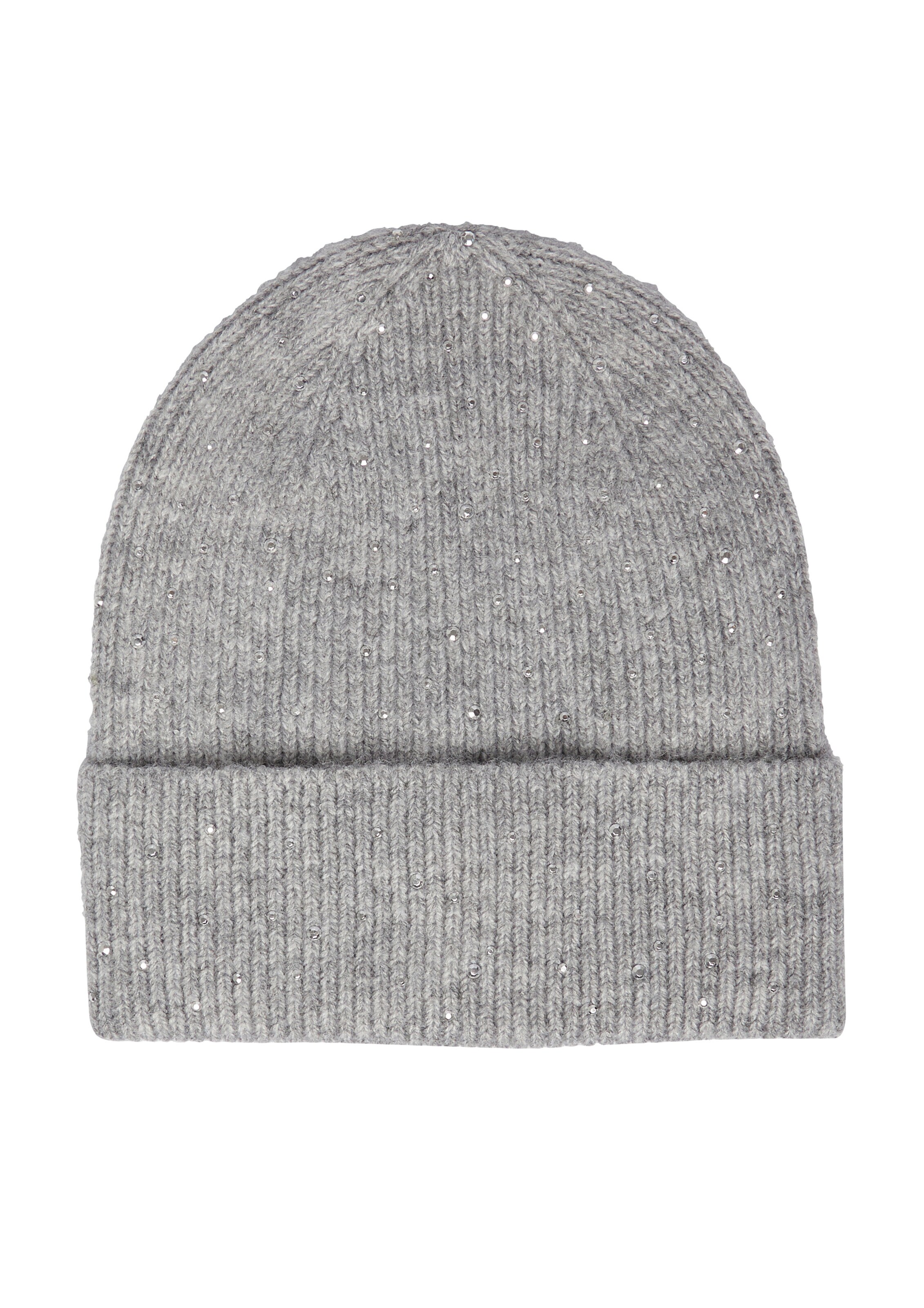 Bonnet s.Oliver en gris : devant