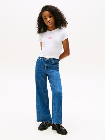 TOMMY HILFIGER T-Shirt in Weiß