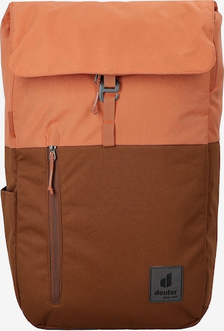 Sac à dos 'Seoul' DEUTER en orange : devant